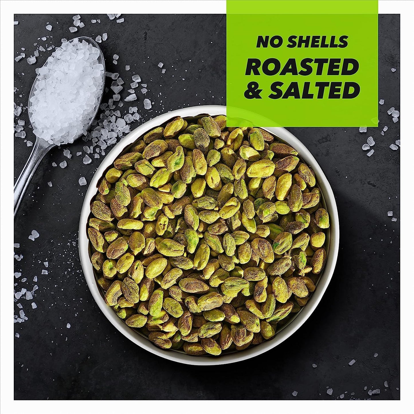 Wonderful Pistachios No Shells, 3 Flavors Mixed Variety Pack of 9 (0.75 Ounce), Roasted & Salted Nuts (4), Chili Roasted (3), Honey Roasted (2), Protein Snacks, Stocking Stuffers , Individually Wrapped Healthy Snacks