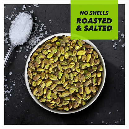 Wonderful Pistachios No Shells, 3 Flavors Mixed Variety Pack of 9 (0.75 Ounce), Roasted & Salted Nuts (4), Chili Roasted (3), Honey Roasted (2), Protein Snacks, Stocking Stuffers , Individually Wrapped Healthy Snacks