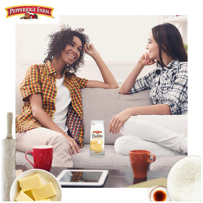 Pepperidge Farm Dublin Shortbread Cookies, 5.5 Oz Bag