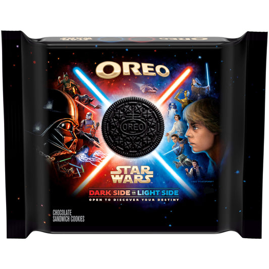 STAR WARS™ OREO Cookies, Special Edition, 10.68 oz