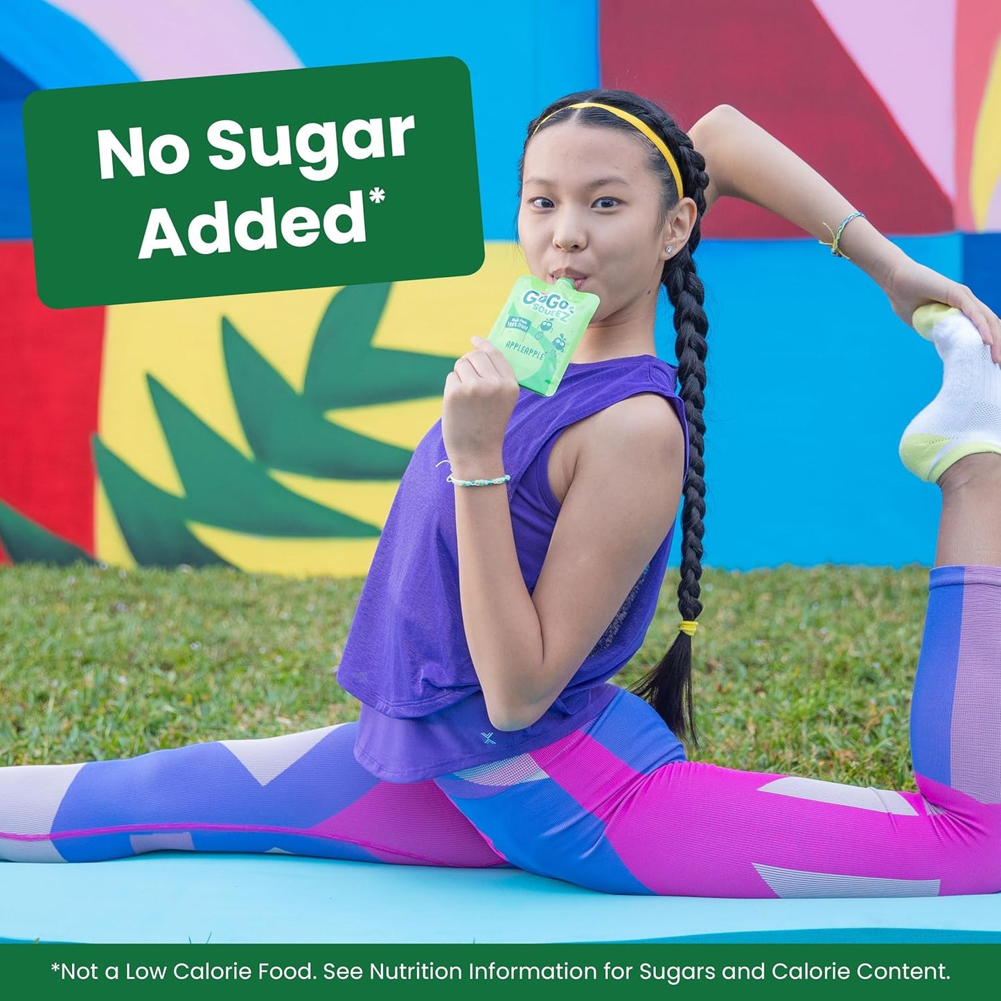 GoGo squeeZ Fruit on the Go Variety Pack, Apple, Peach & Gimme Five!, 3.2 oz (Pack of 20), Unsweetened Fruit Snacks for Kids, Gluten Free, Nut Free and Dairy Free, Recloseable Cap, BPA Free Pouches