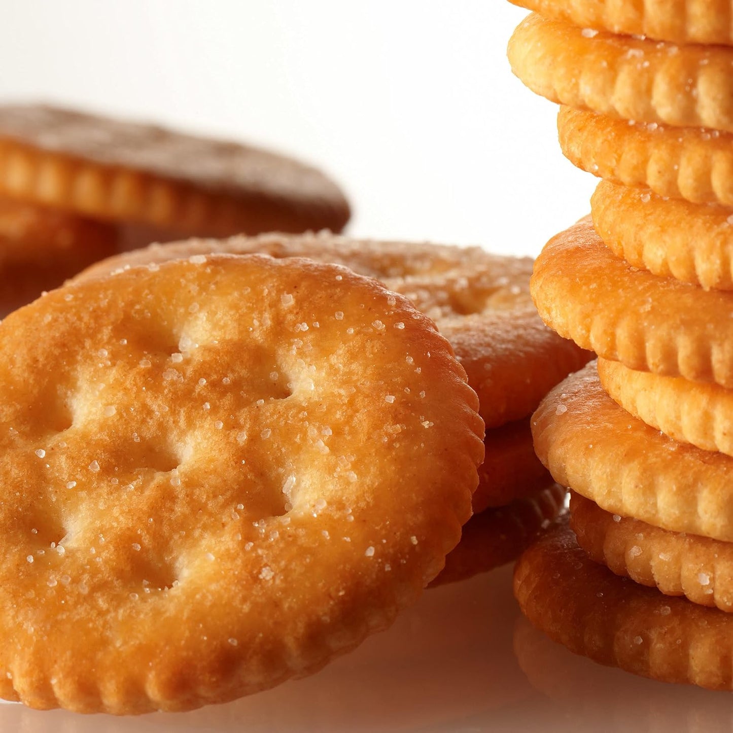 RITZ Fresh Stacks Original Crackers, Party Size, Christmas Crackers, Holiday Crackers, 23.7 oz (16 Stacks)