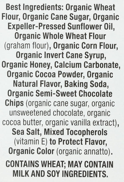 Annie's Organic Bunny Graham Snacks, S'mores, 7.5 oz. Box