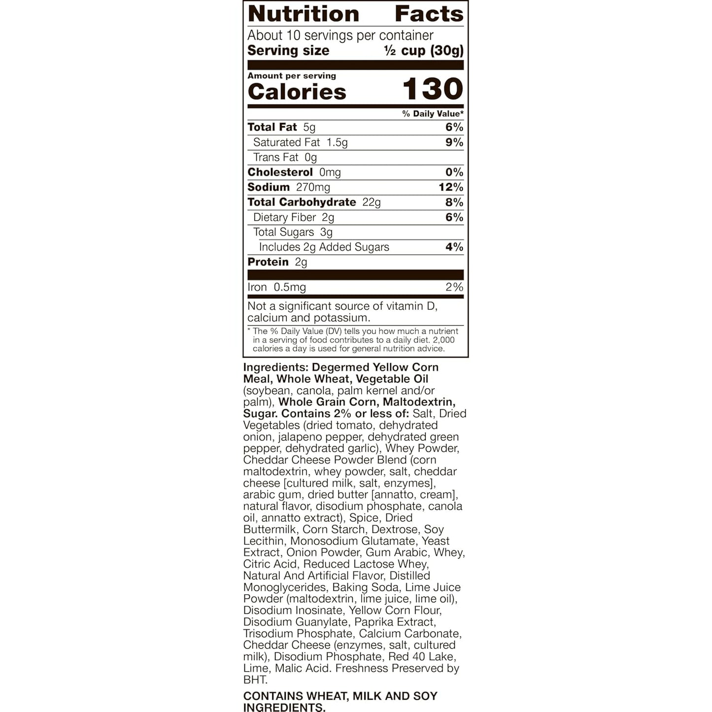 Chex Mix Snack Mix, Remix Zesty Taco, Savory Snack Bag, 11 oz