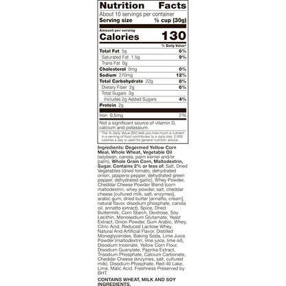 Chex Mix Snack Mix, Remix Zesty Taco, Savory Snack Bag, 11 oz