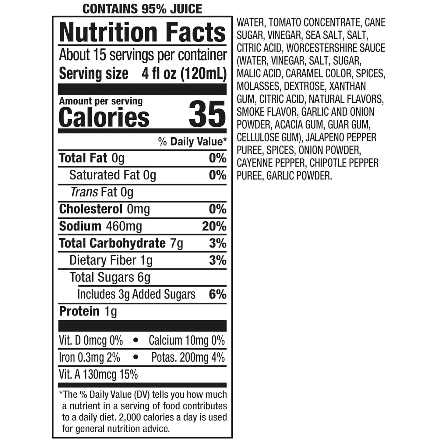 Mr & Mrs T Bold & Spicy Bloody Mary Mix, 1.75 Liter Bottle