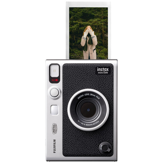 Fujifilm Instax Mini EVO Instant Camera