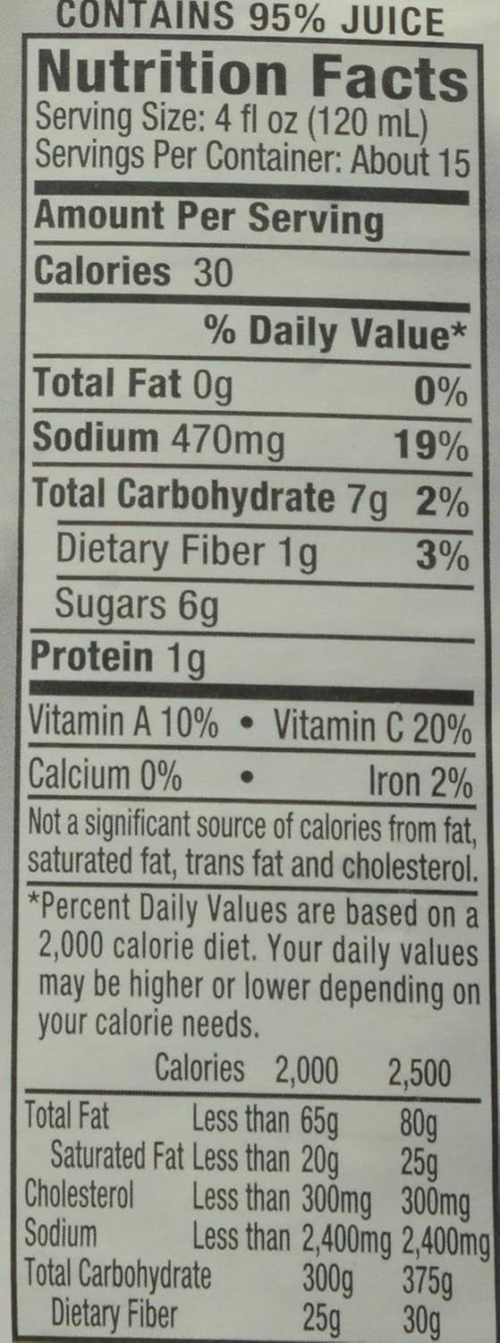 Mr & Mrs T Bold & Spicy Bloody Mary Mix, 1.75 Liter Bottle
