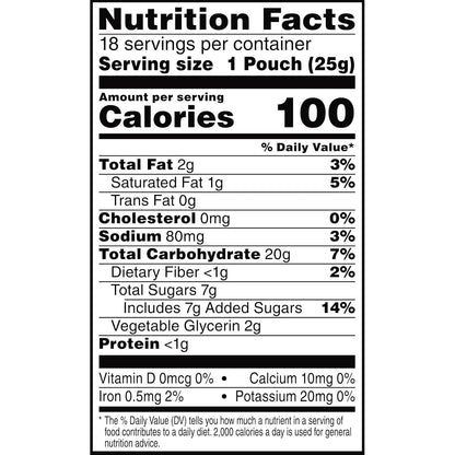 Kellogg's Special K Pastry Crisps, 100 Calories, Breakfast Bars, Value Size, Strawberry, 15.84oz Box (36 Crisps)