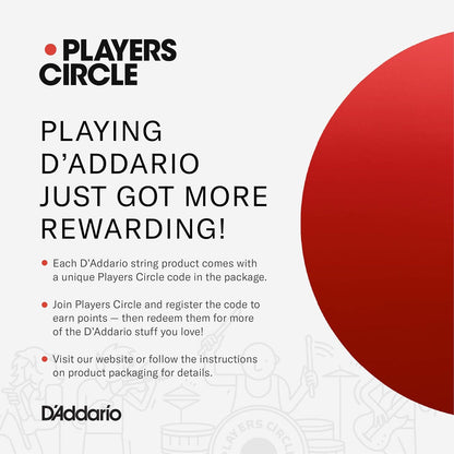 D'Addario Guitar Strings - XL Nickel Electric Guitar Strings - EXL110-3D - Perfect Intonation, Consistent Feel, Reliable Durability - For 6 String Guitars - 10-46 Regular Light, 3-Pack