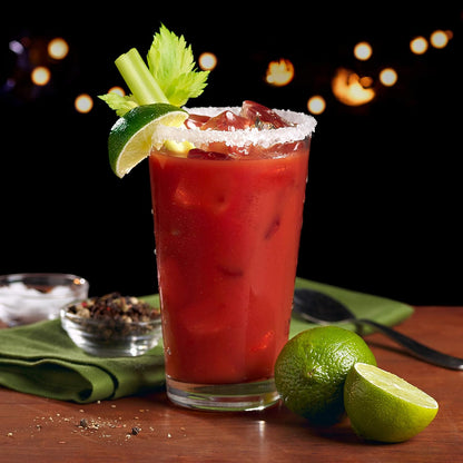 Mr & Mrs T Bold & Spicy Bloody Mary Mix, 1.75 Liter Bottle