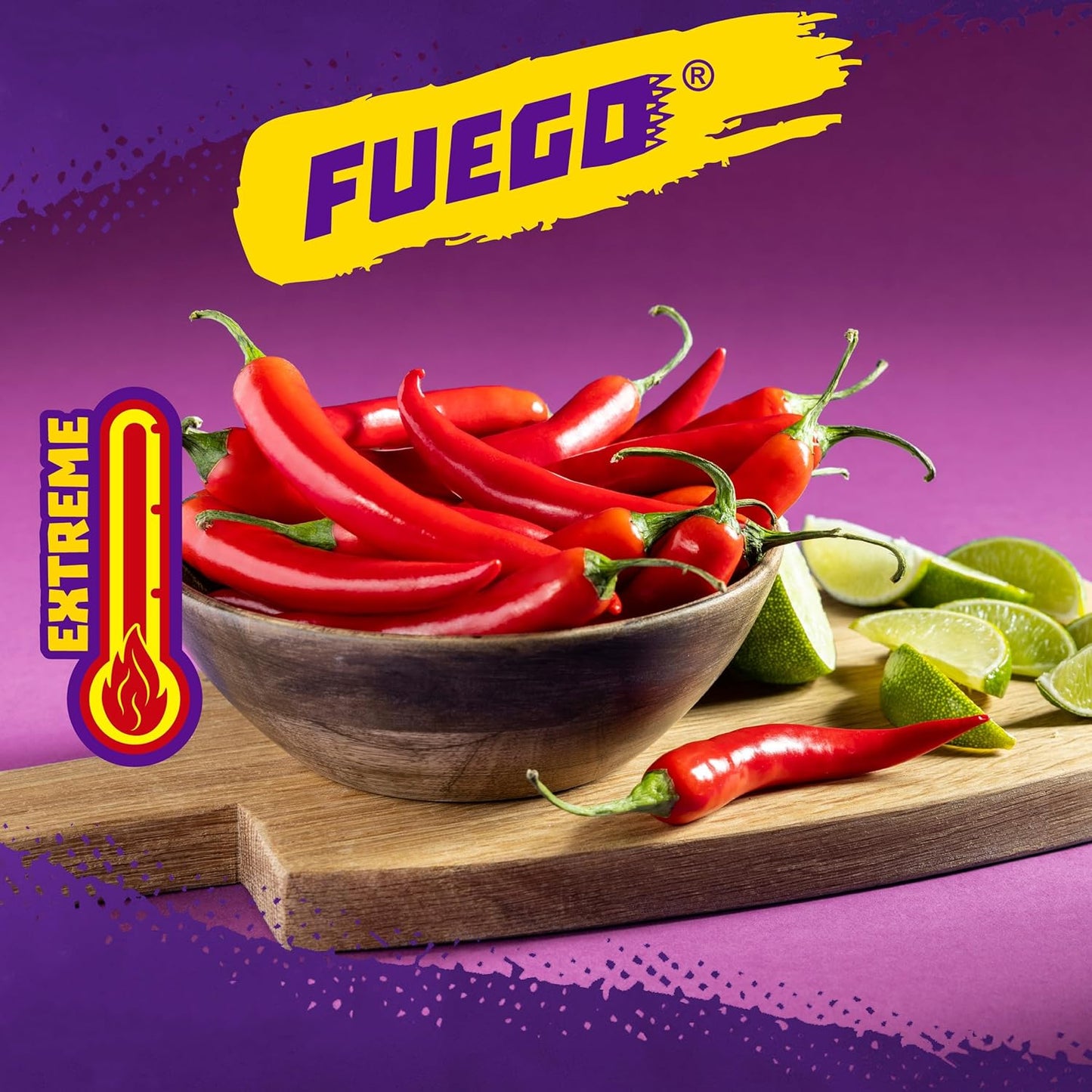 Takis Mini 25 pc / 1.23 oz Bite Size Variety Pack, Assorted Flavored Mixed Rolled Tortilla Chips – (15) Fuego Mini 1.23 oz, (10) Nitro Mini 1.23 oz