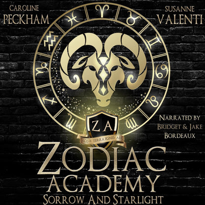Zodiac Academy 8