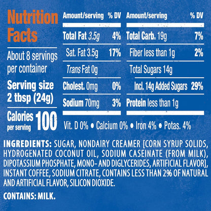 Maxwell House International Suisse Mocha Cafe Beverage Mix, Caffeinated, 7.2 oz Can (Pack of 4)