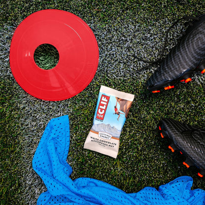 CLIF BAR - Energy Bars - Variety Pack - Made with Organic Oats - 9-11g Protein - Non-GMO - Plant Based - 2.4 oz. (16 Count)